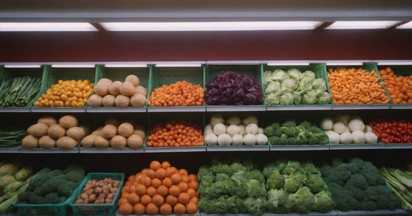 vegetable shop