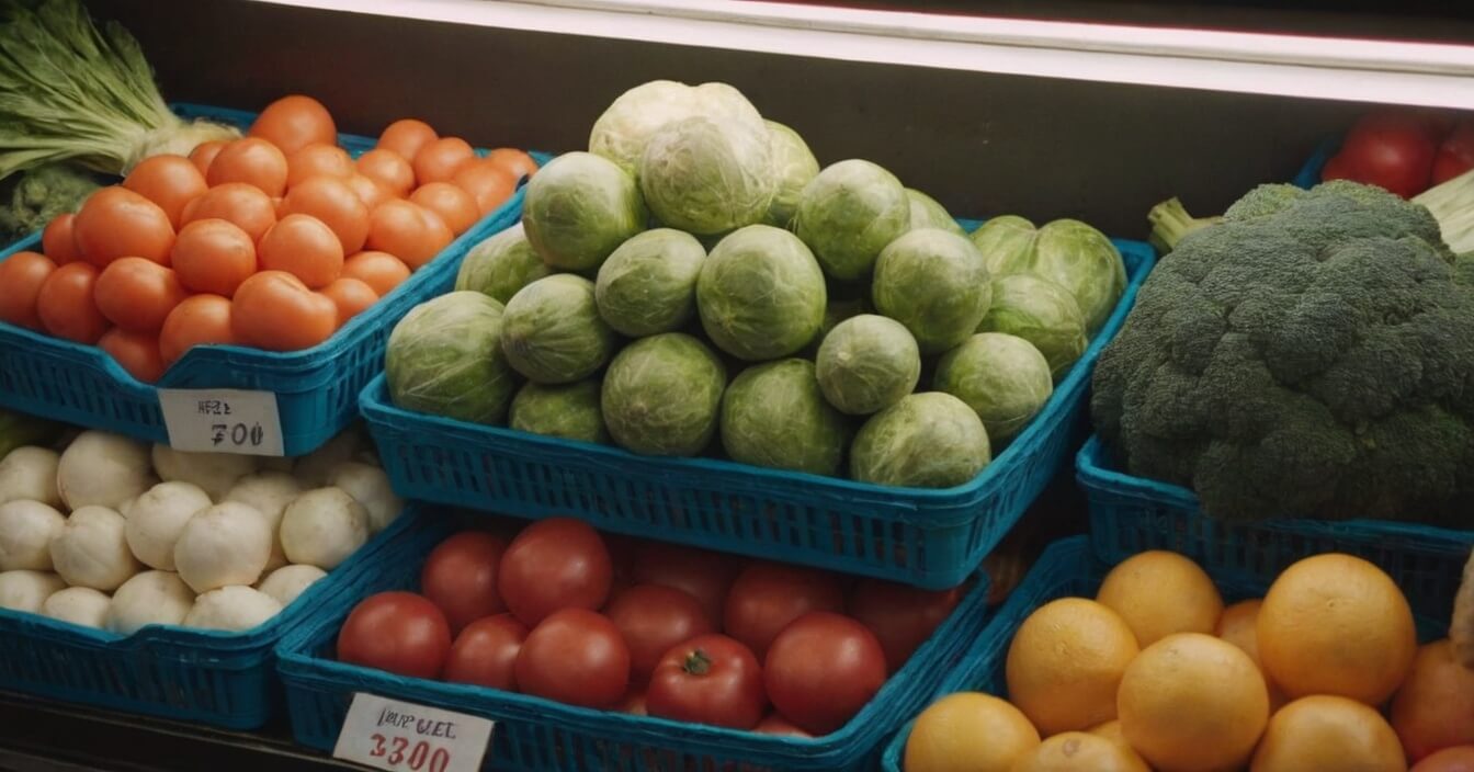 vegetable shop