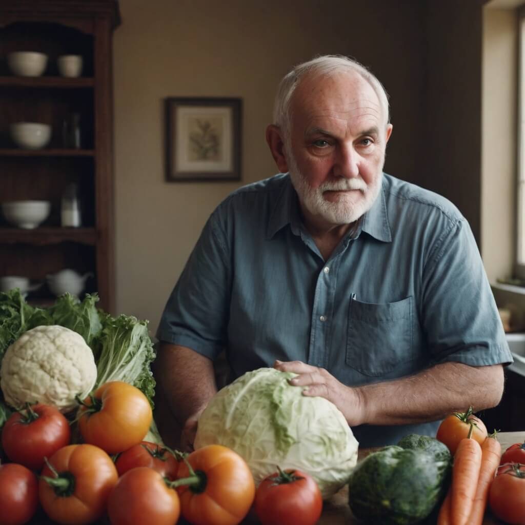 vegetable shop