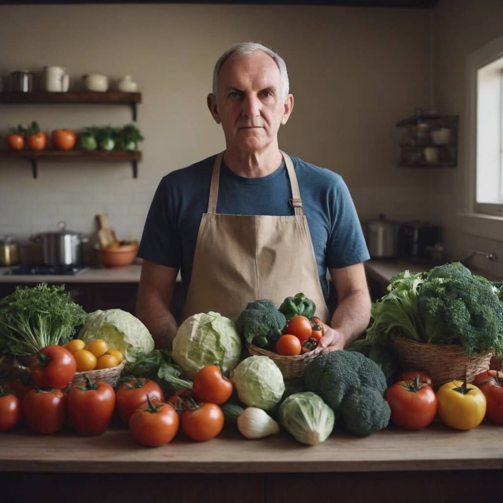 vegetable shop