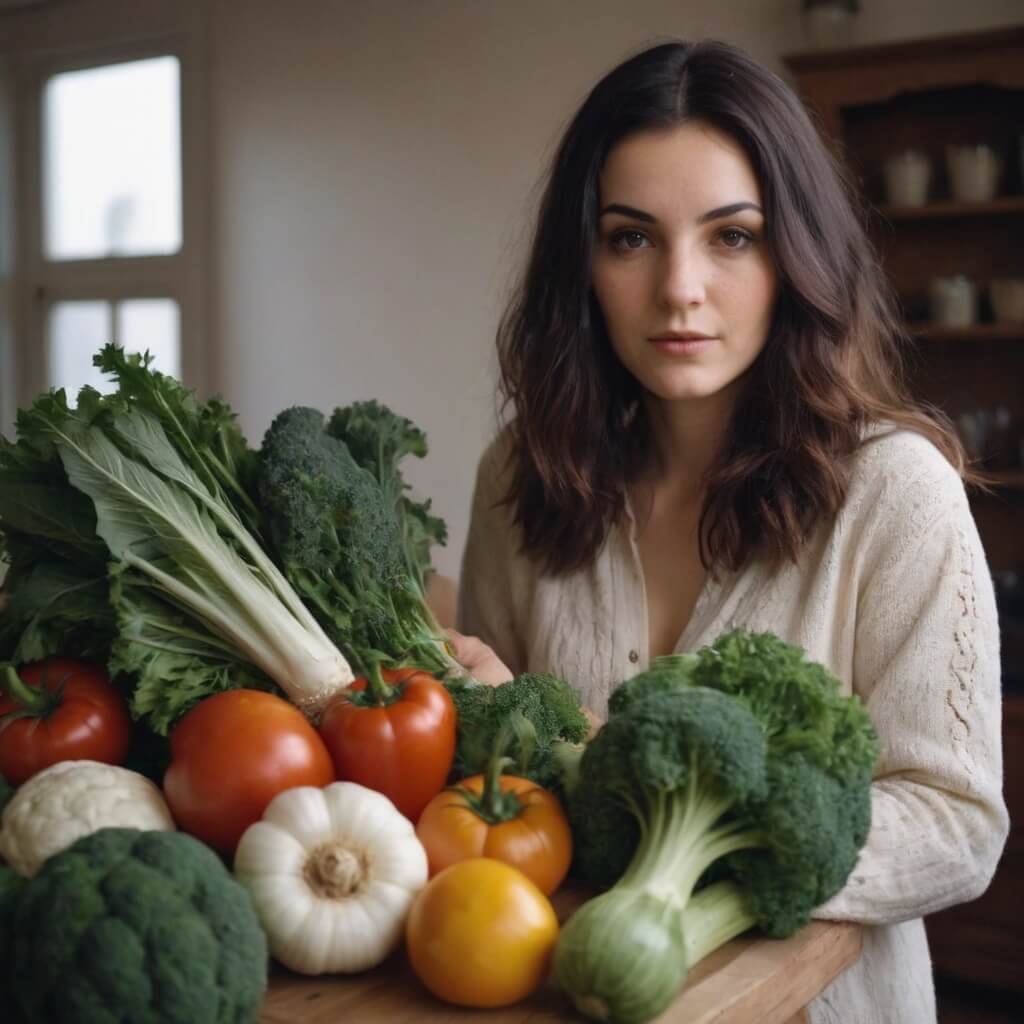 vegetable shop