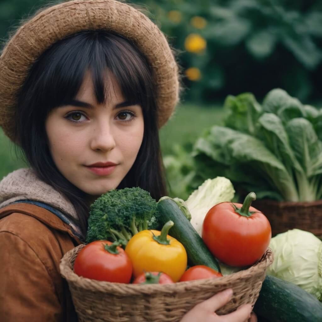 vegetable shop